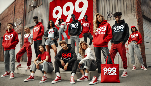 999 Apparel